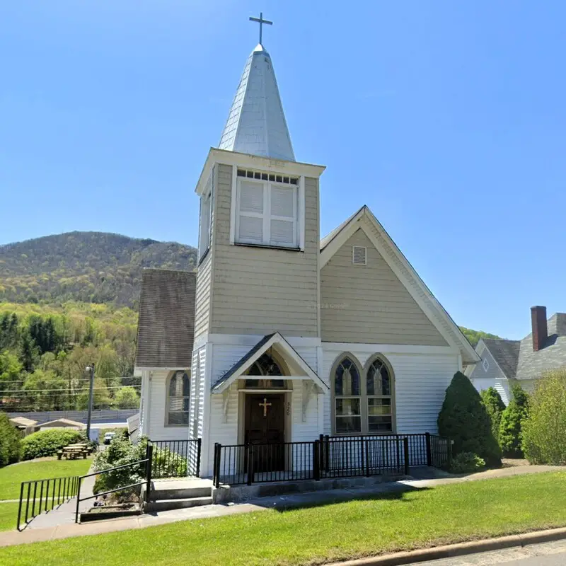 Saints Peter and Paul Orthodox Church - Jefferson, North Carolina