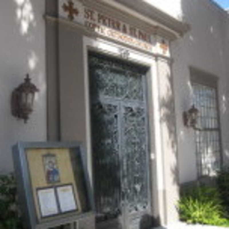 Saints Apostles Peter and Paul Coptic Orthodox Church - Santa Monica, California