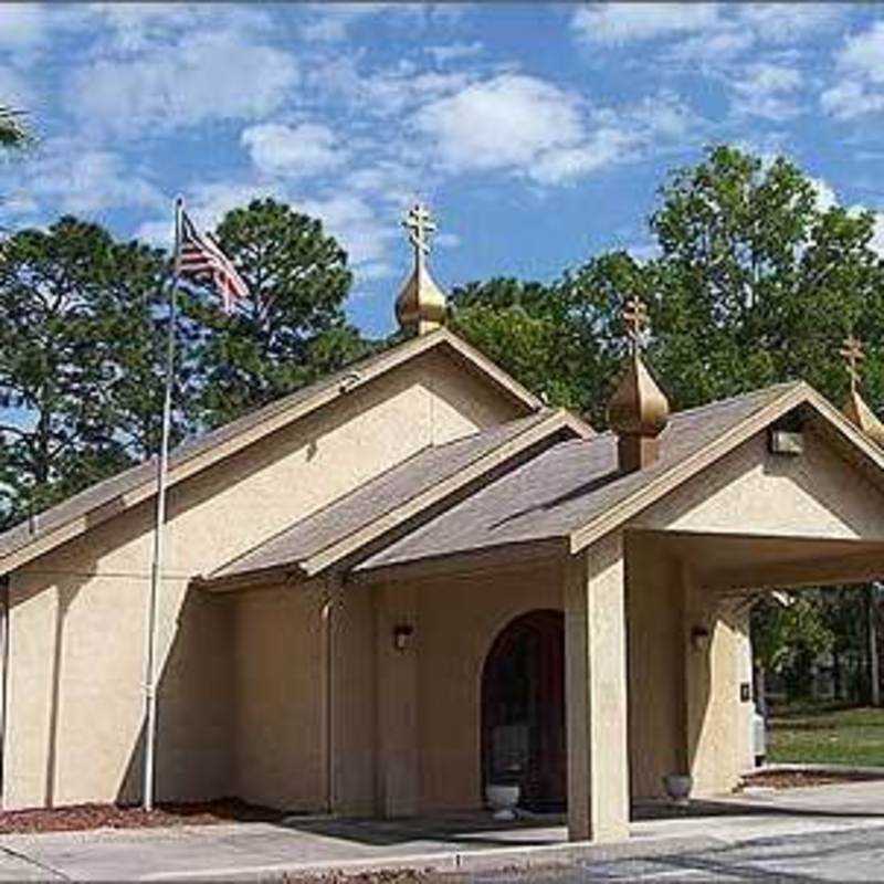 Holy Trinity Orthodox Church - Spring Hill, Florida