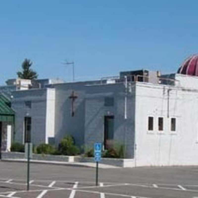 Saint James Orthodox Church - Loveland, Ohio