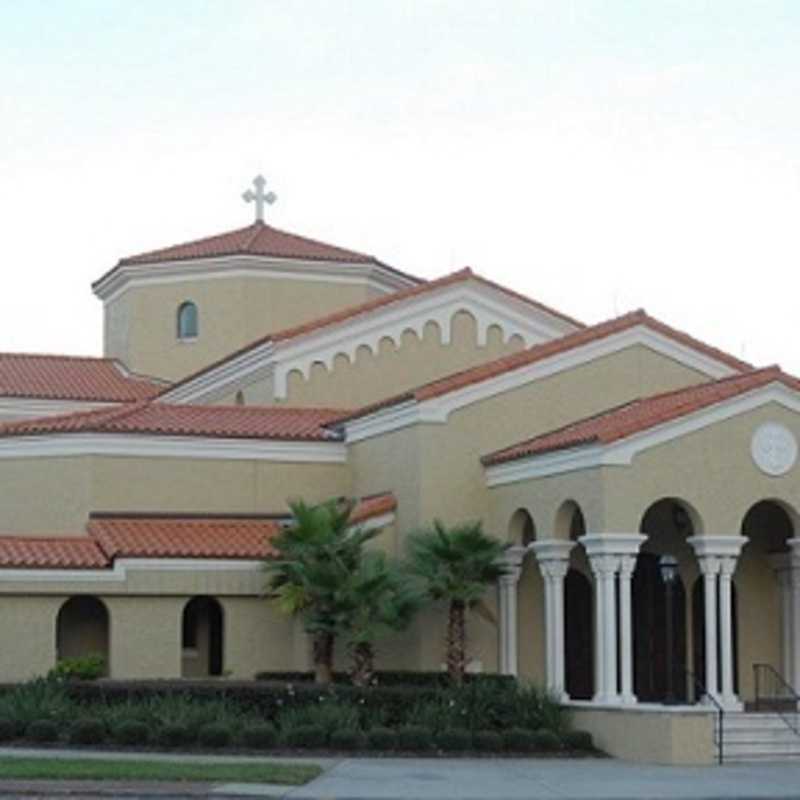 Holy Trinity Orthodox Church Orlando Florida - Maitland, Florida