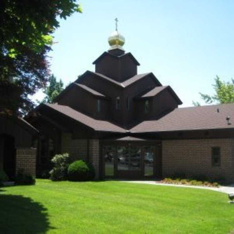 Christ the Saviour Orthodox Church - Harrisburg, Pennsylvania