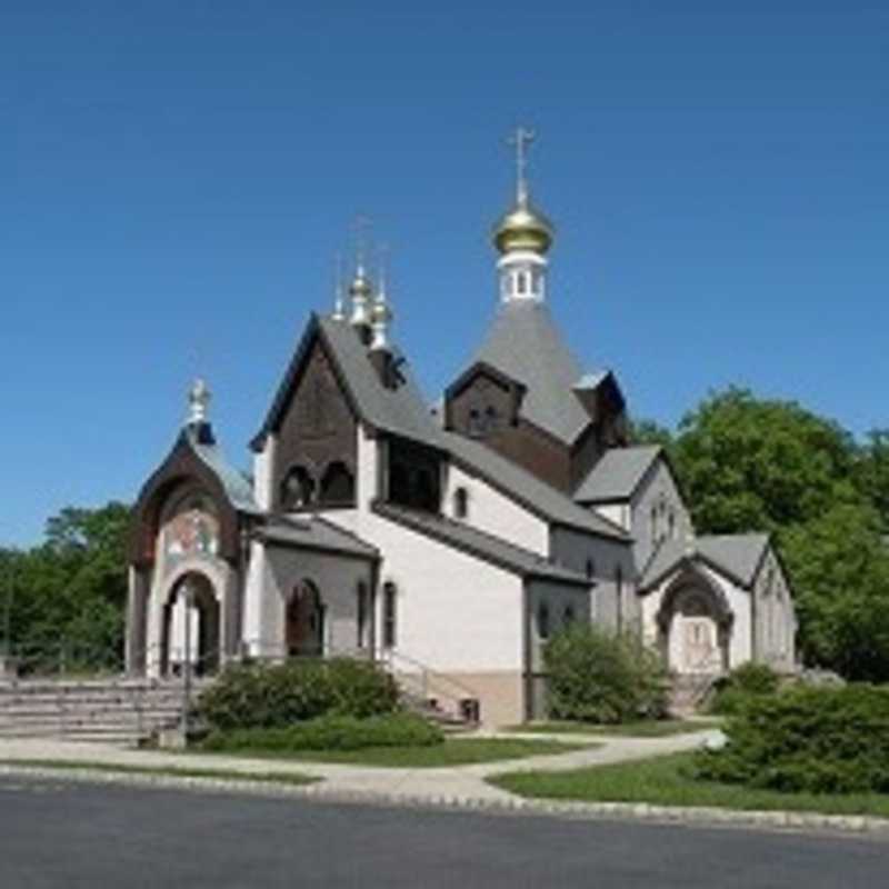 Saint Alexander Nevsky Russian Orthodox Diocesan Cathedral - Howell, New Jersey