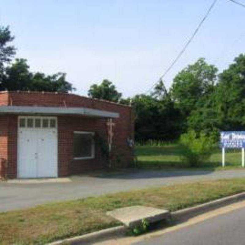 Saint Nicholas Orthodox Mission - Fayetteville, North Carolina