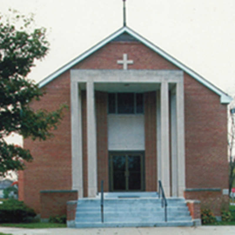 Transfiguration Of Our Lord Orthodox Church - Mason City, Iowa