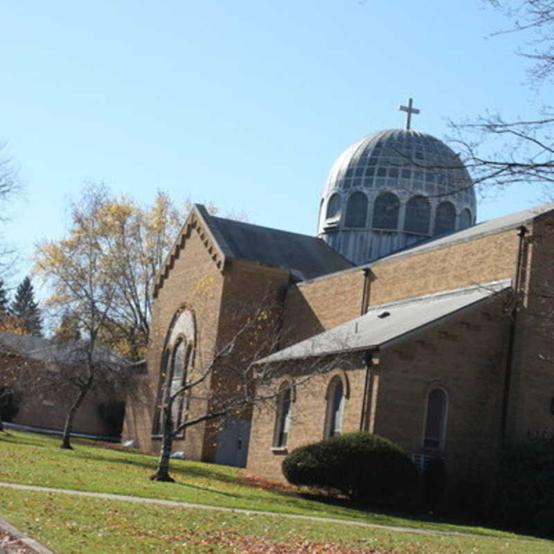 Saint Nicholas Orthodox Church - Bethlehem, Pennsylvania