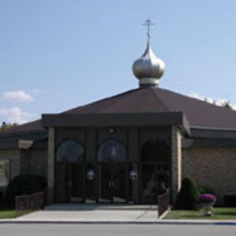 Saints Peter and Paul Orthodox Church - Windber, Pennsylvania