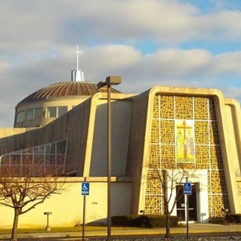 Saints Constantine and Helen Orthodox Church - Westland, Michigan