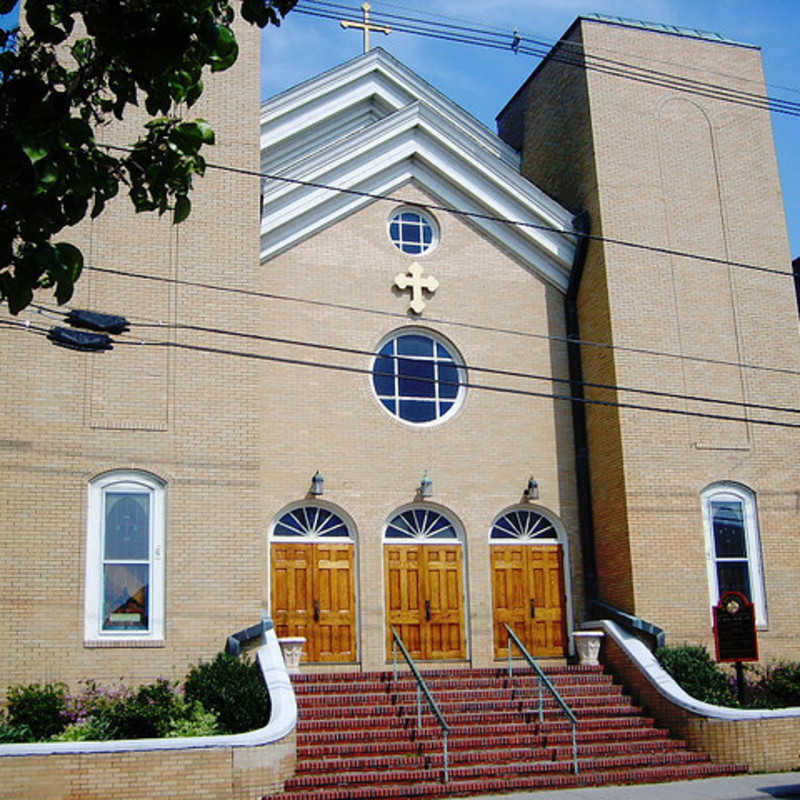 Saint Spyridon Orthodox Church - Newport, Rhode Island