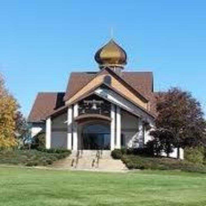 Saint Nicholas Orthodox Church - Mogadore, Ohio