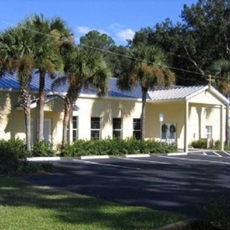 Holy Cross Orthodox Church - Ormond Beach, Florida