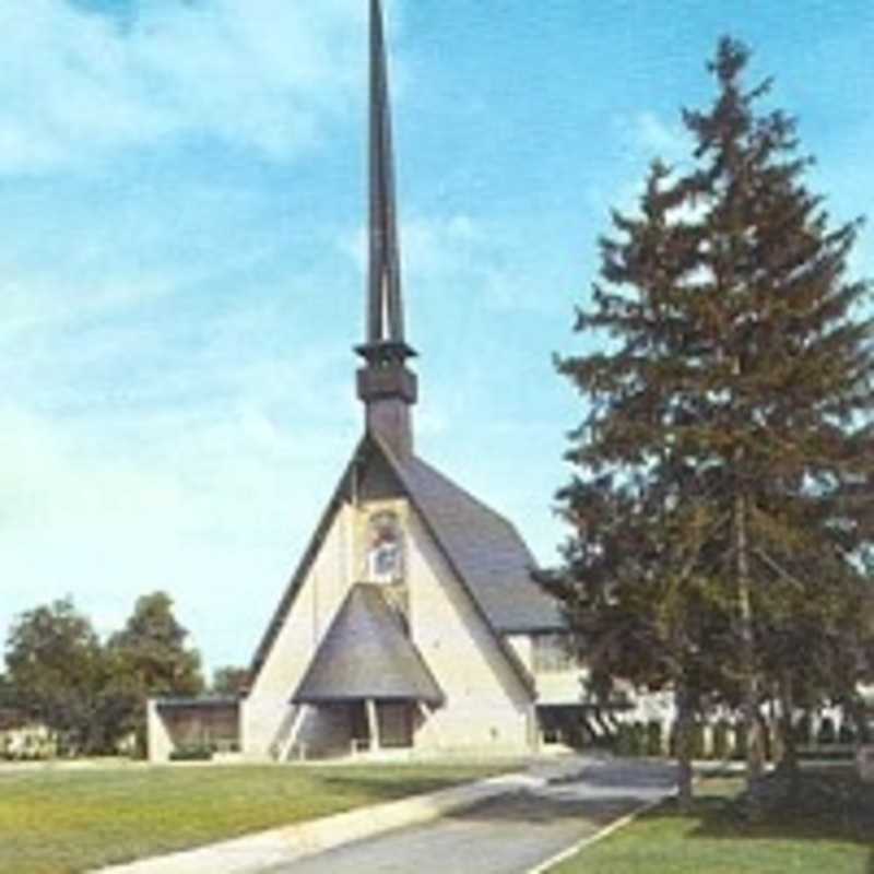 Virgin Mary Orthodox Cathedral - Cleveland, Ohio