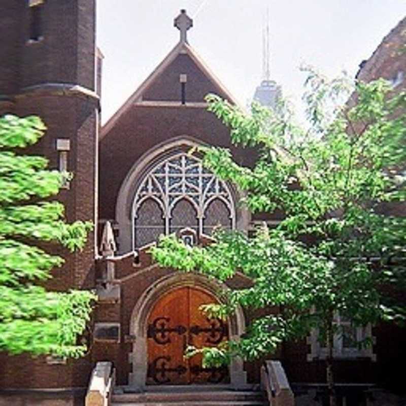 Christ the Savior Orthodox Church - Chicago, Illinois