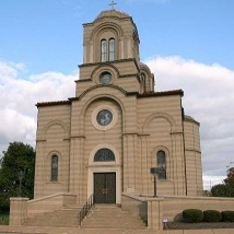 Saint George Serbian Orthodox Church - North Canton, Ohio