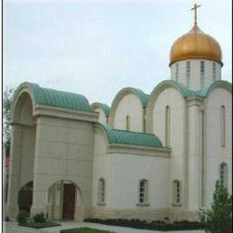 Saint Seraphim of Sarov Orthodox - Dallas, Texas