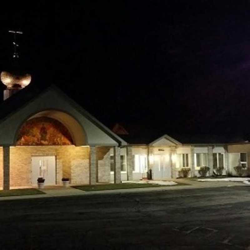 Descent of the Holy Spirit Orthodox Church - Schererville, Indiana