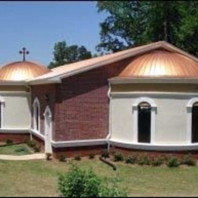 Saints Constantine and Helen Orthodox Church - Lilburn, Georgia