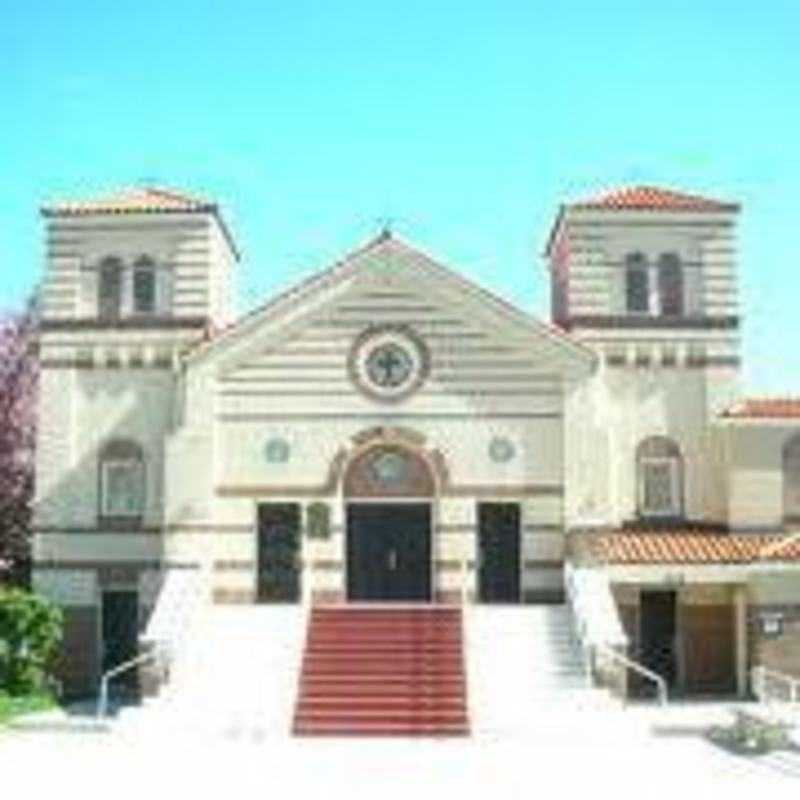 Saints Constantine and Helen Orthodox Church - Cheyenne, Wyoming