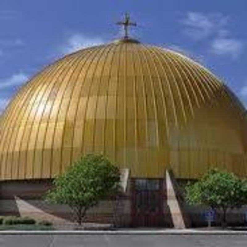 Assumption of Mary Orthodox Cathedral - Denver, Colorado