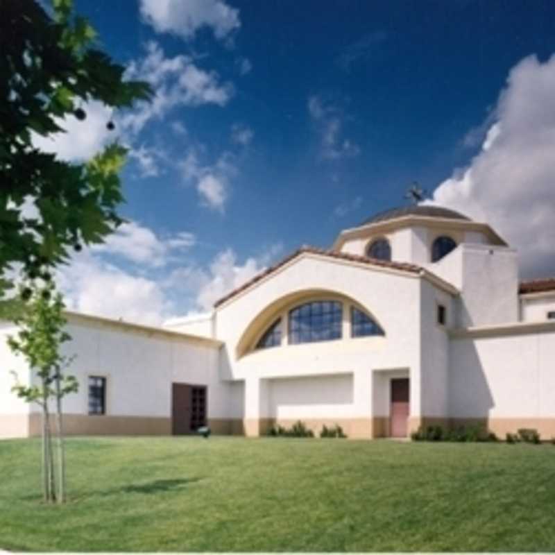 Saint Catherine Orthodox Church - Elk Grove, California