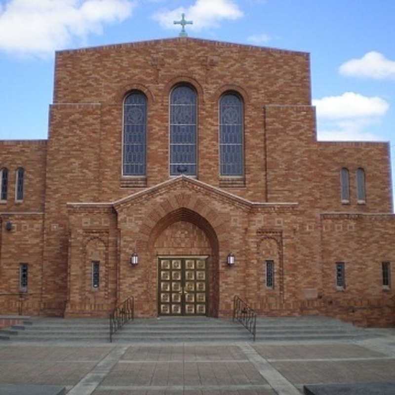 Holy Trinity Orthodox Cathedral - Portland, Oregon