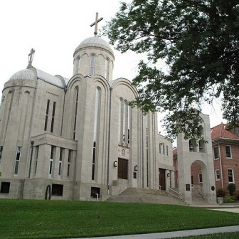 Saint Nicholas Orthodox Cathedral - Washington, District of Columbia