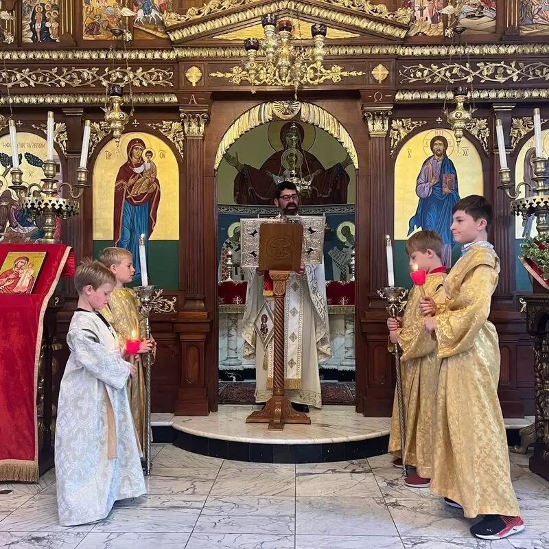 Holy Trinity Orthodox Church - Augusta, Georgia