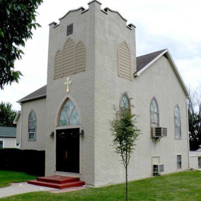 Saint George Orthodox Church - Spring Valley, Illinois