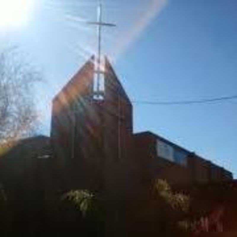 Virgin Mary Coptic Orthodox Church - Roseville, California