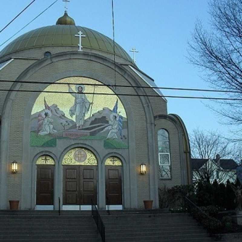 Holy Resurrection Orthodox Church - Wilkes-Barre, Pennsylvania