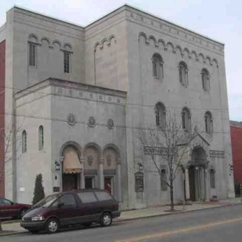 Saint John the Divine Orthodox Church - Wheeling, West Virginia