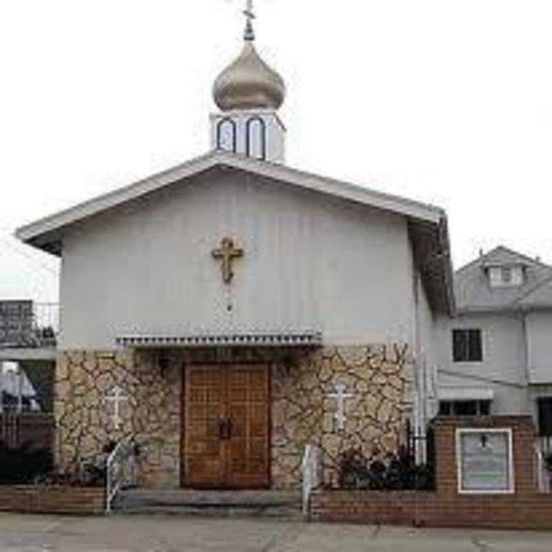 Saint Nicholas Orthodox Church, San Diego, California, United States