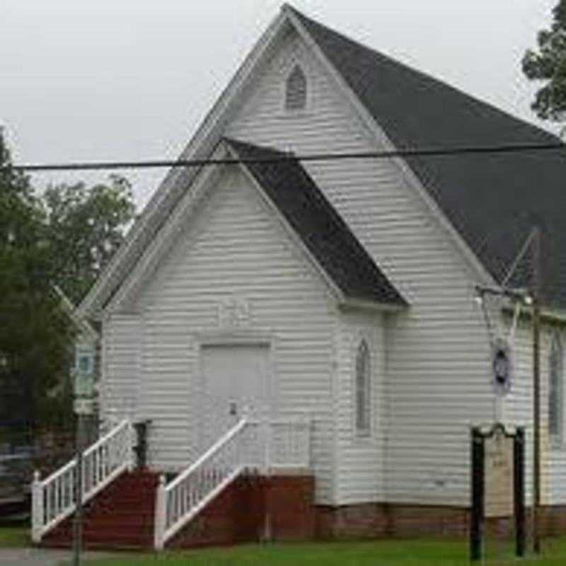 Holy Apostles Greek Orthodox Church - Greenville, North Carolina