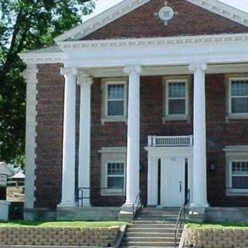 Virgin Mary and Saint George Coptic Orthodox Church - Council Bluffs, Iowa