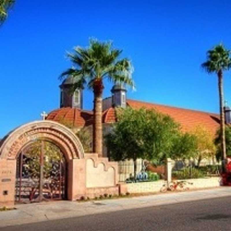 Saint Sava Serbian Orthodox Church - Phoenix, Arizona