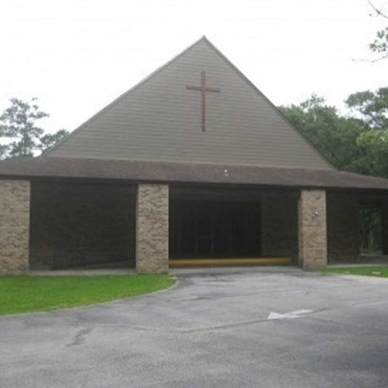 Saint Cyril of Jerusalem Orthodox Church - The Woodlands, Texas