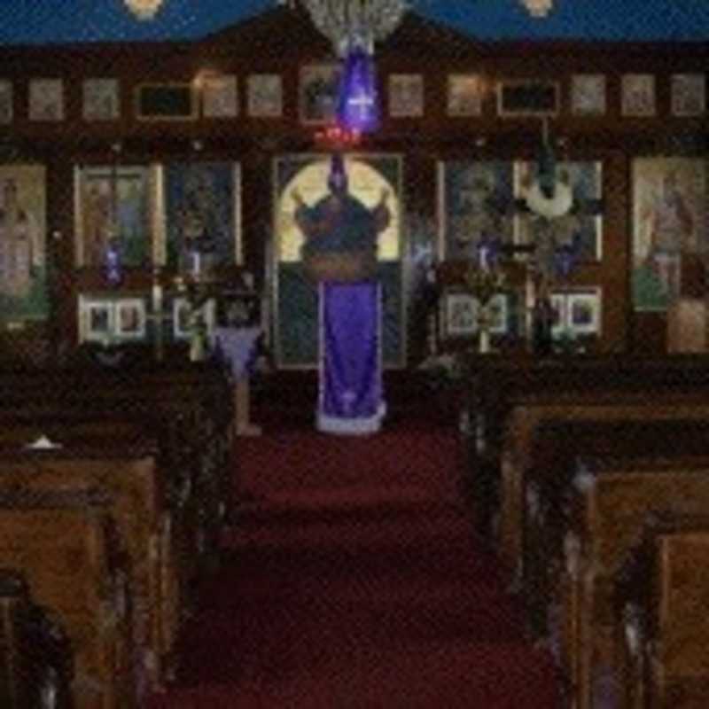 Saints Constantine and Helen Orthodox Church - Great Falls, Montana