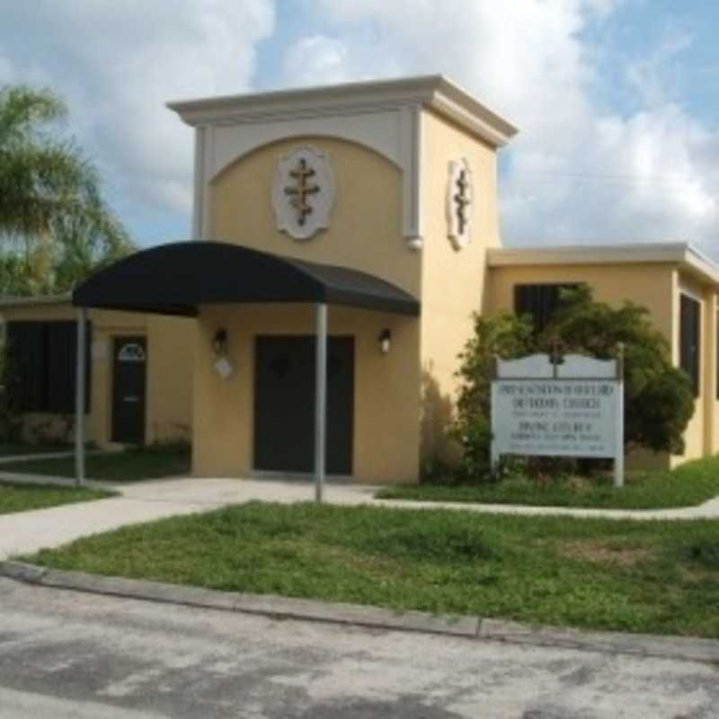 Presentation of Our Lord in the Temple Orthodox Church - Hollywood, Florida