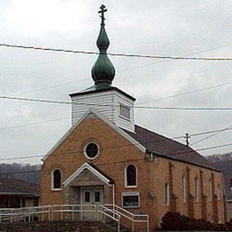 Nativity of the Virgin Mary Orthodox Church - Monongahela, Pennsylvania