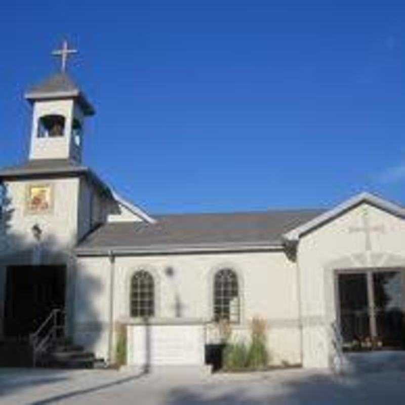 Assumption of Mary Orthodox Church - Bayard, Nebraska