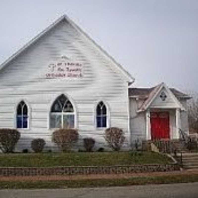 Saint Apostle Thomas Orthodox Church - Kokomo, Indiana