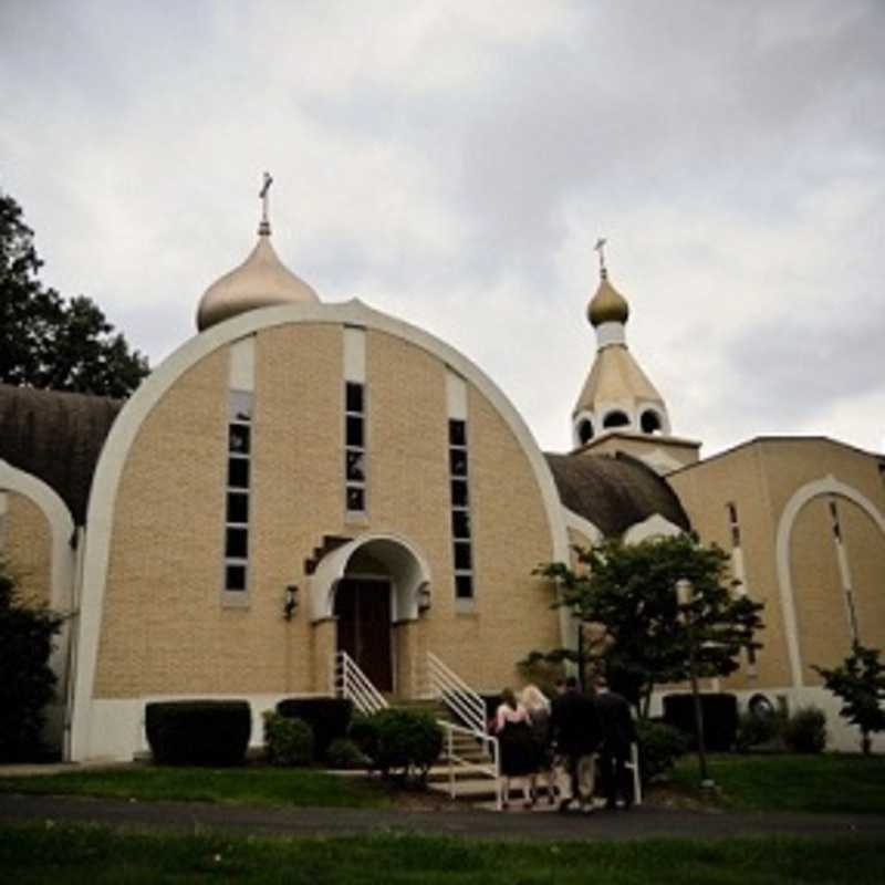 Saint Alexander Nevsky Orthodox Cathedral - Allison Park, Pennsylvania