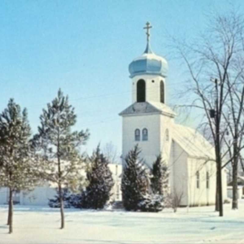 Presentation of the Virgin Mary Orthodox Church - Royalton, Illinois