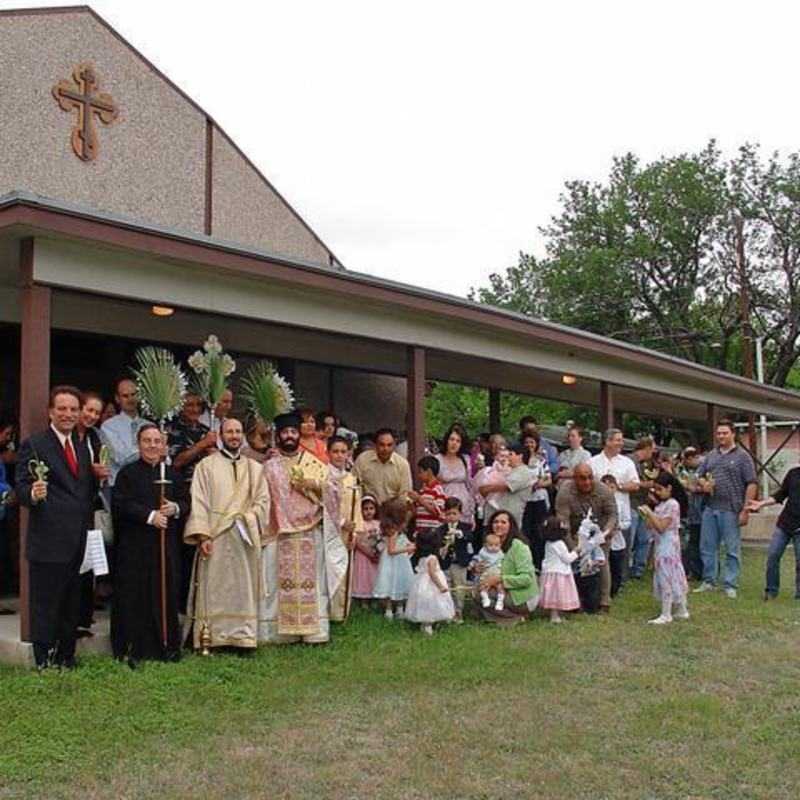 Saint Ephraim the Syrian Orthodox Church - San Antonio, Texas