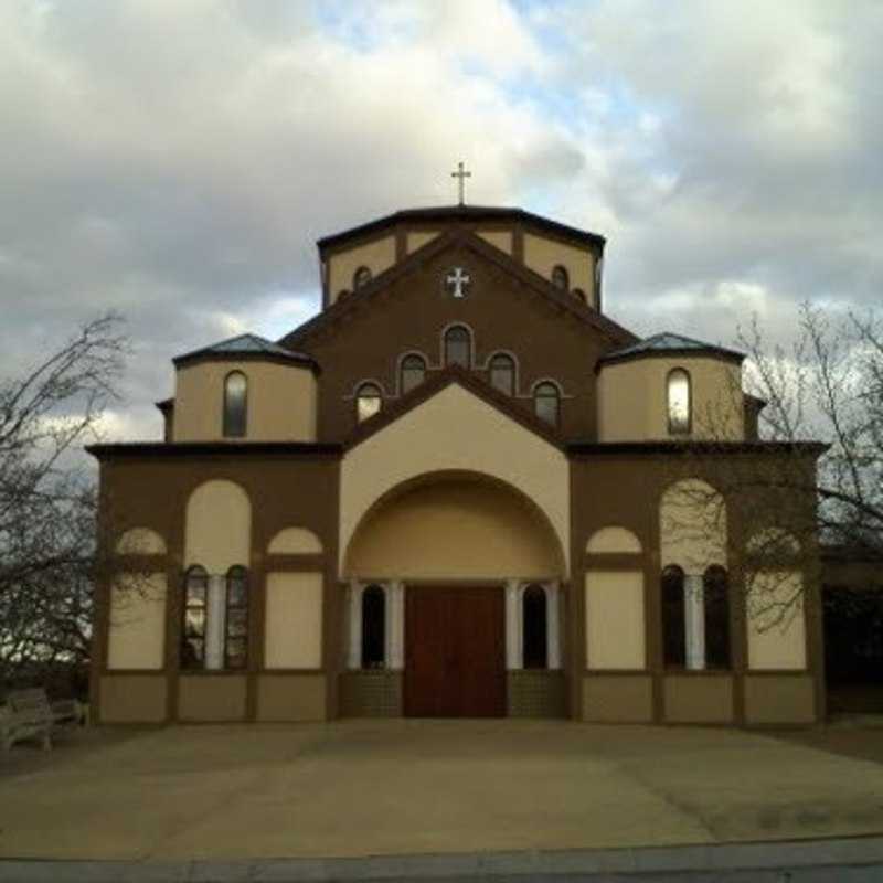 Holy Trinity Orthodox Church - Nashville, Tennessee