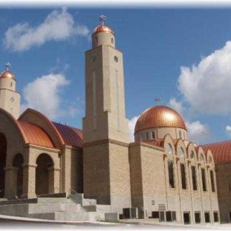 Virgin Mary Coptic Orthodox Church - Lynnwood, Washington