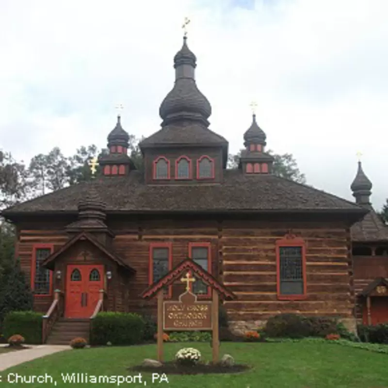 Holy Cross Orthodox Church - Williamsport, Pennsylvania