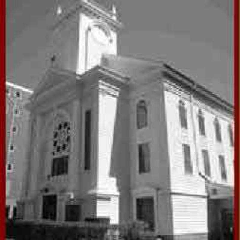 Virgin Mary Orthodox Church - Cambridge, Massachusetts