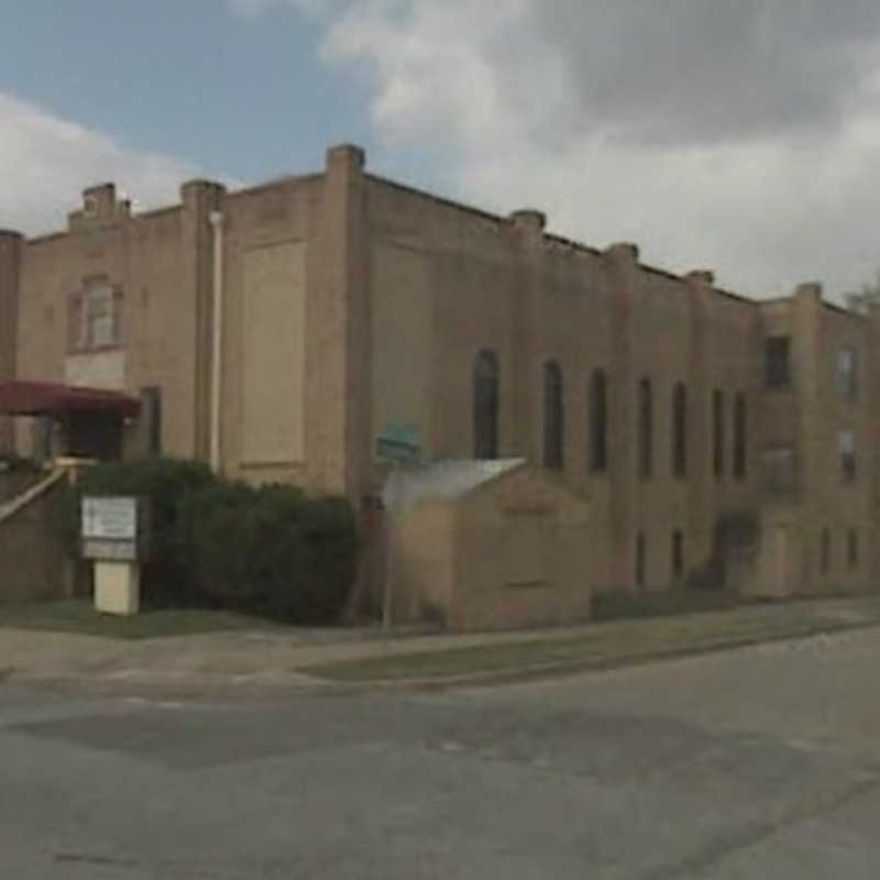 Saint Antony Orthodox Church - Tulsa, Oklahoma