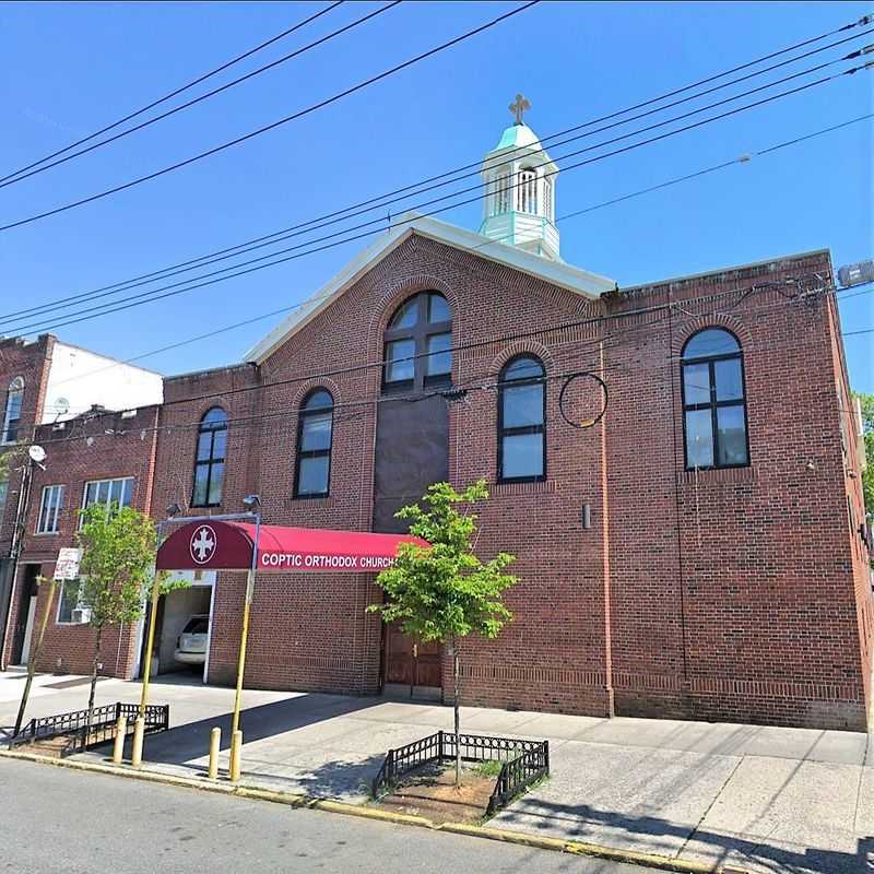 Virgin Mary and Saint George Coptic Orthodox Church - Staten Island, New York